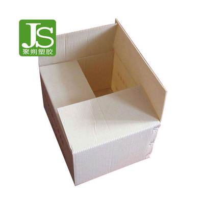 聚朔塑胶生产订制钙塑周转箱