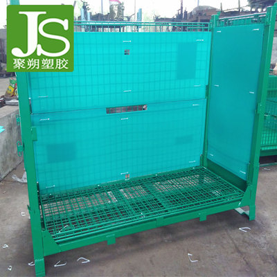 中空板铁笼围板